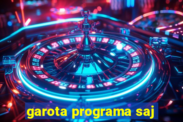 garota programa saj